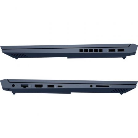 HP Victus 15-FA1026NS Portátil Gaming Intel Core i5-12450H 16GB RAM 512GB SSD NVIDIA GeForce RTX 2050 4GB 15.6 pulgadas Azul intenso